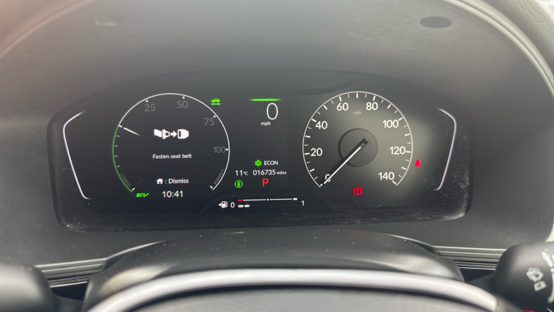 Honda Civic 2.0 eHEV Elegance 5dr CVT Hybrid Hatchback